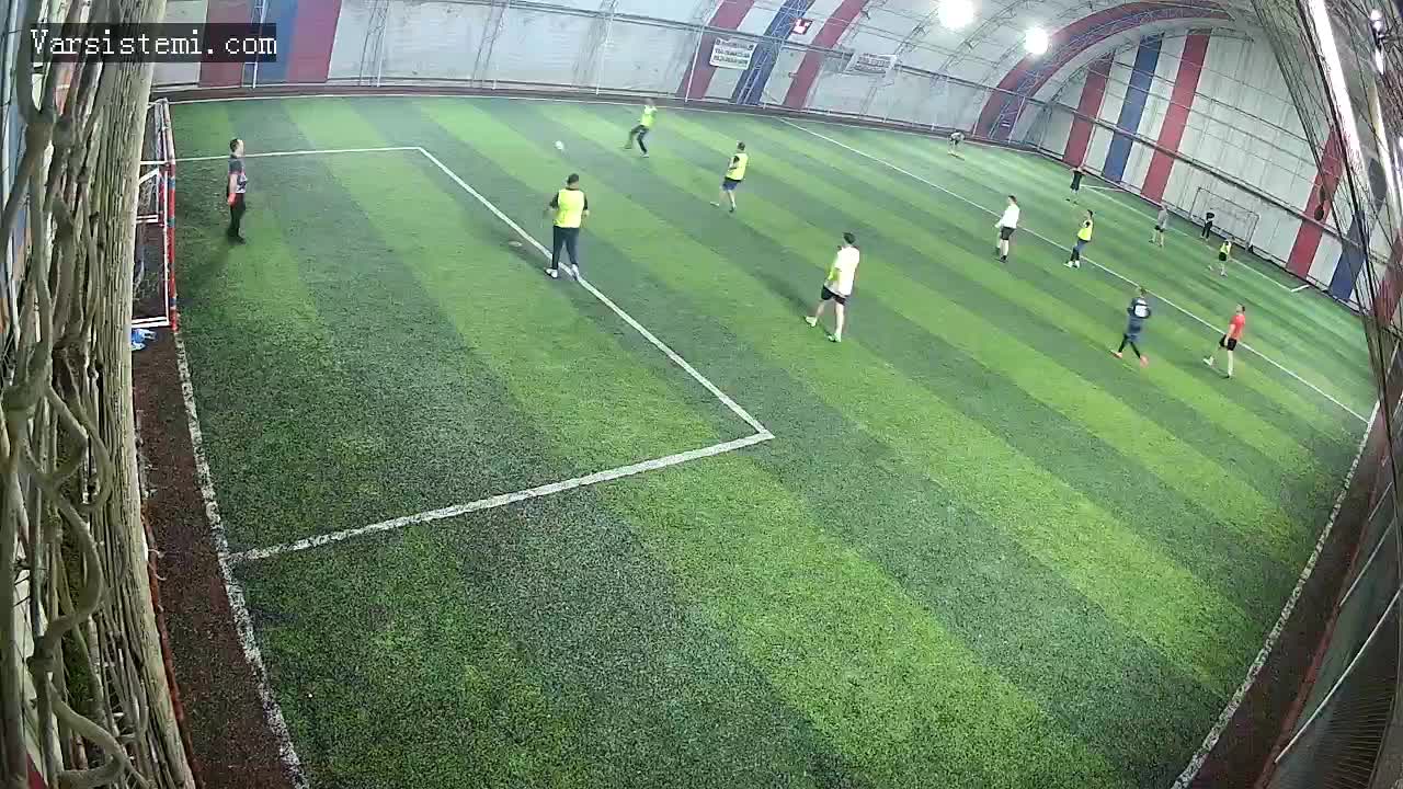 Osman akbal halı saha gol