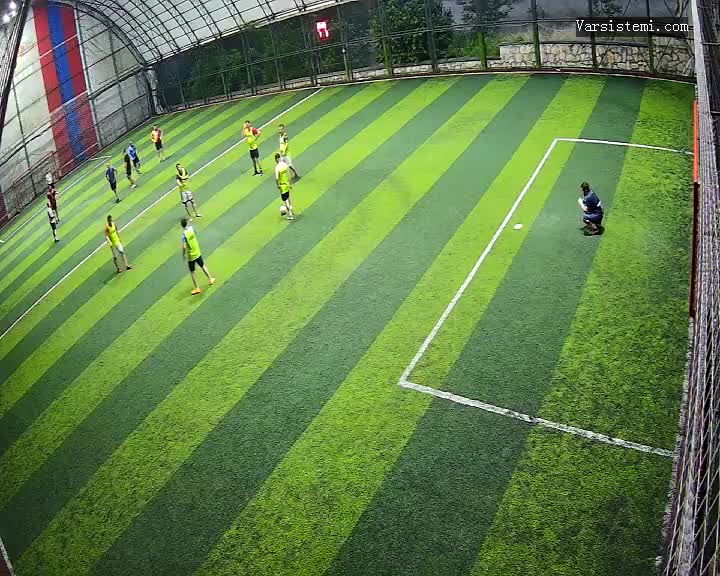Rk halı saha gol