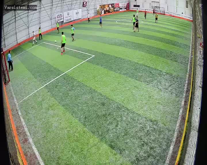 Kero baba goller halı saha gol