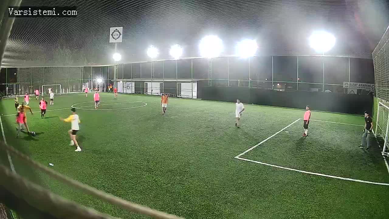 Berke aksier halı saha gol