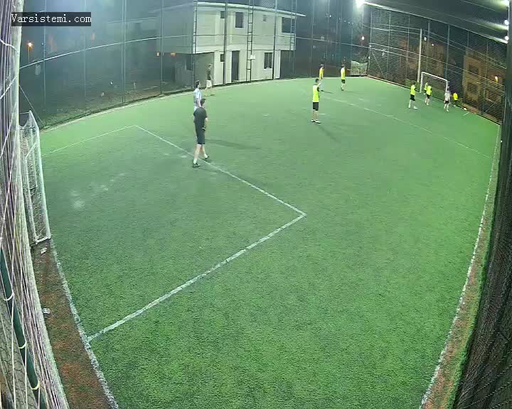 Aykut efecan aladağ halı saha gol