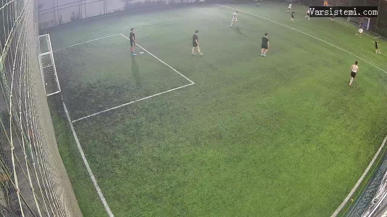 Ijjkl halı saha gol