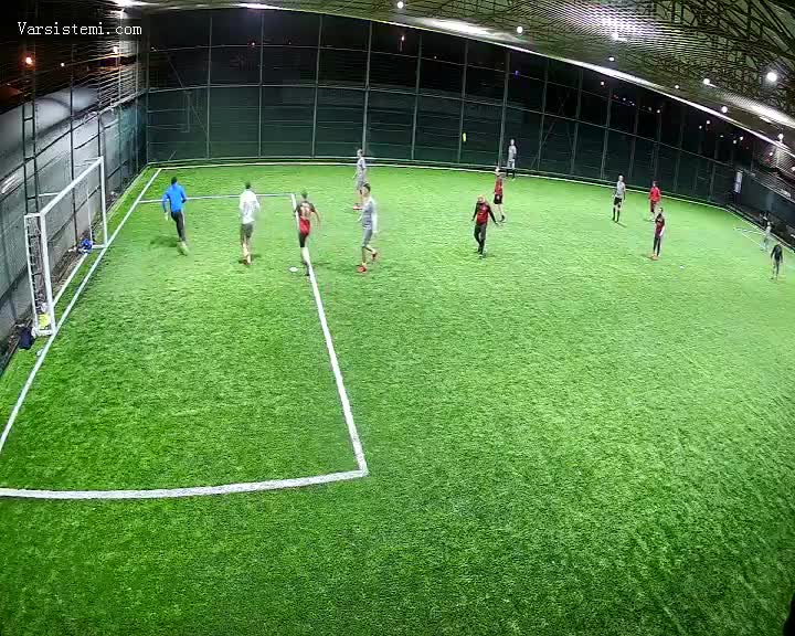 rwefwa halı saha gol
