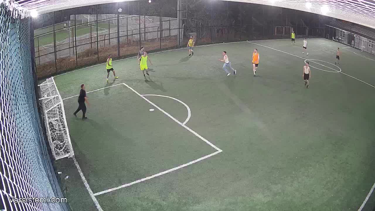 Ferhatex de souza halı saha gol