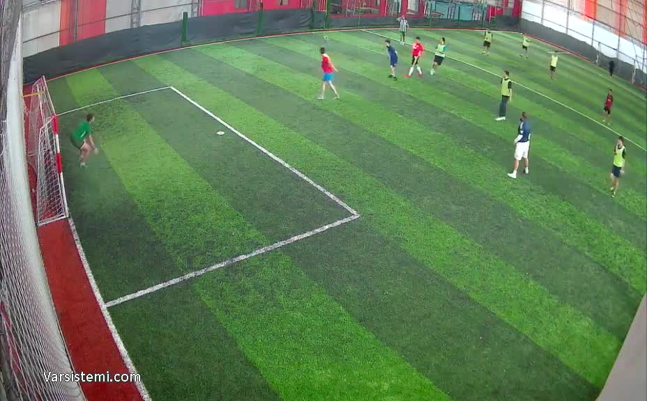 Eyyüp Nuhutlu halı saha gol