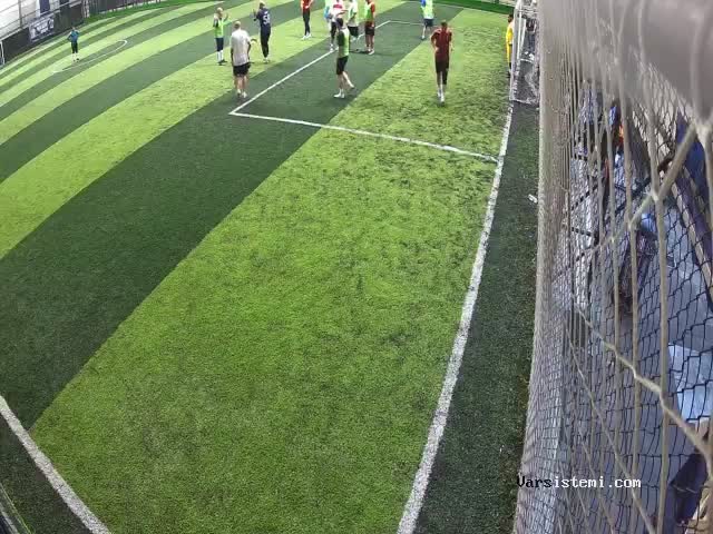 Ugurjahj halı saha gol
