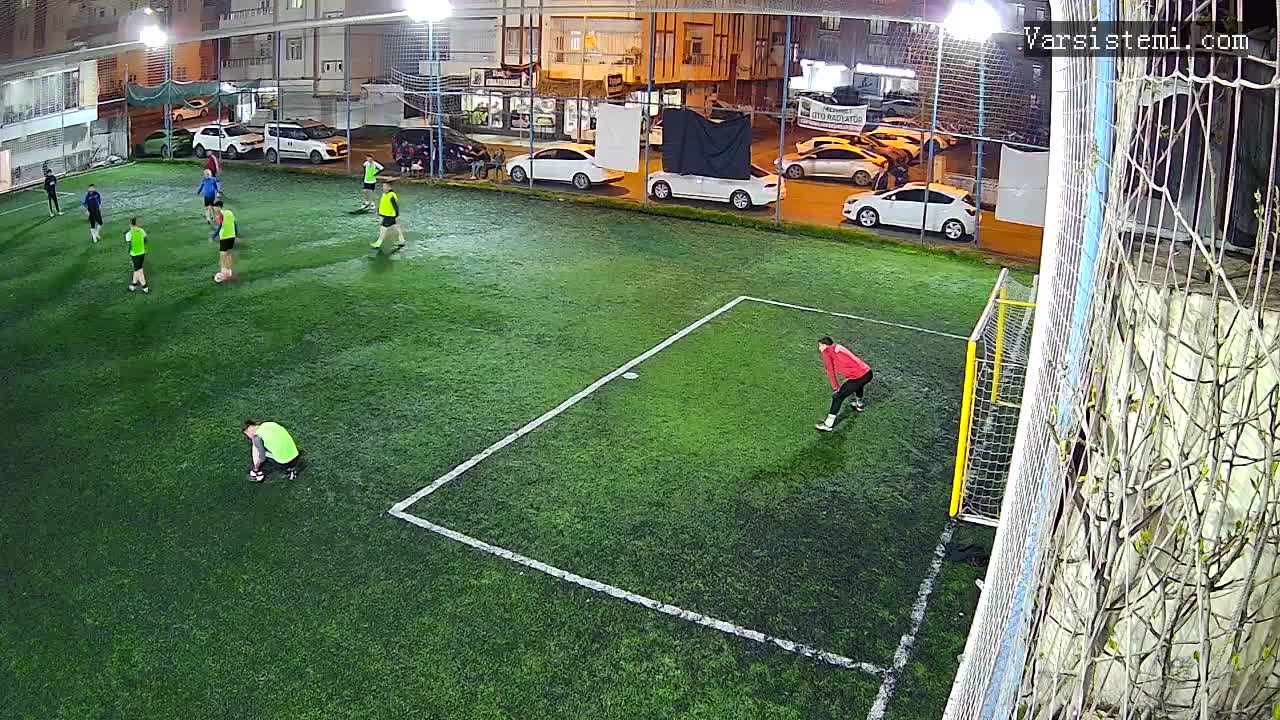 Sıddık eren halı saha gol