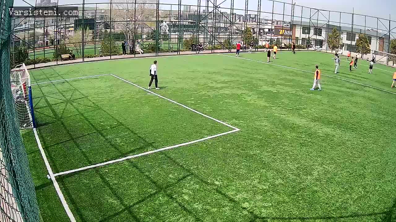 Ahmet yasin halı saha gol