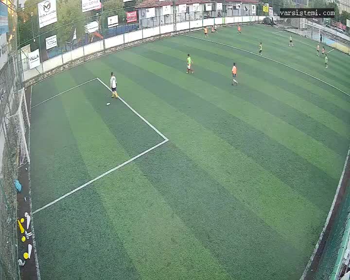 Arife halı saha gol
