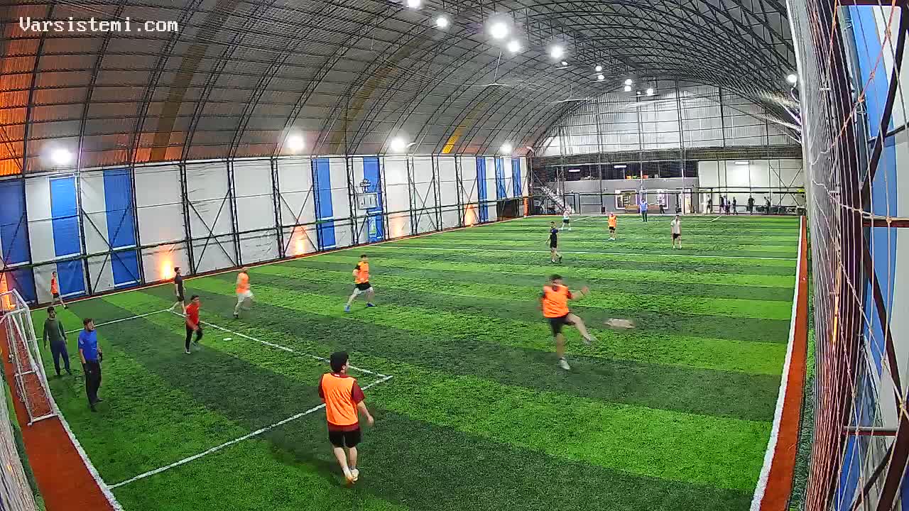 ugur sahin halı saha gol