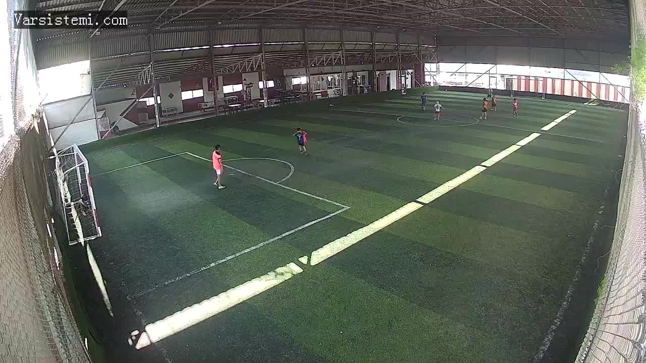 Yusuf Eren Aslan halı saha gol