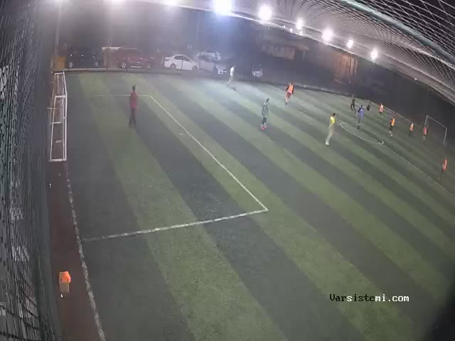 Osiimeennn halı saha gol