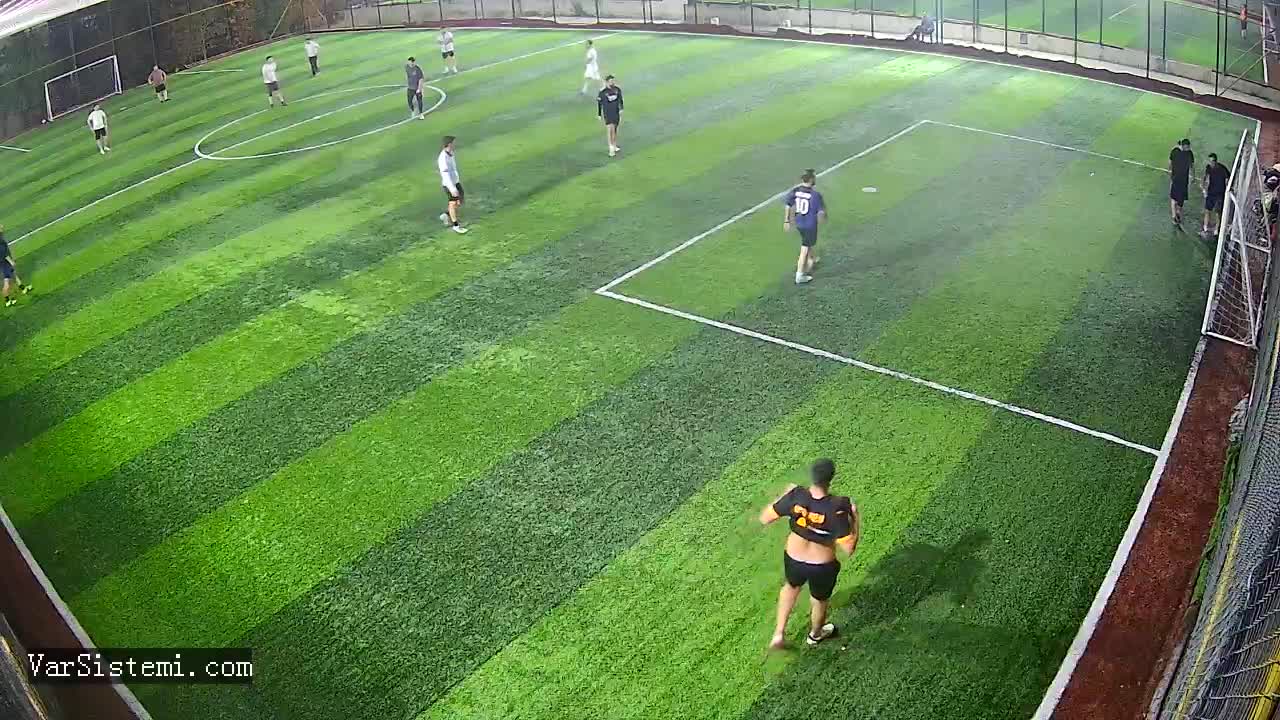 ÖMER FARUK ÖZDEMİR halı saha gol