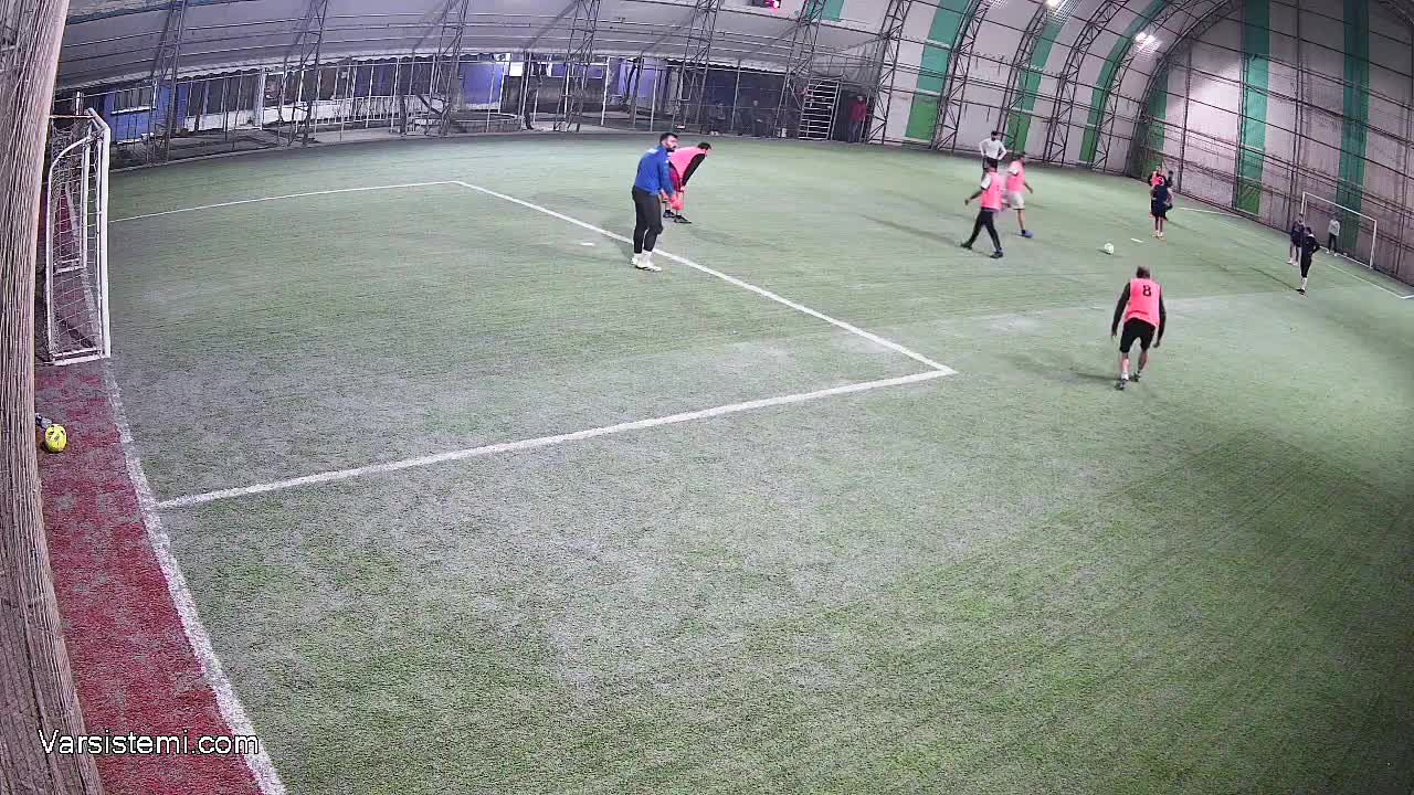 Murat Çetin halı saha gol