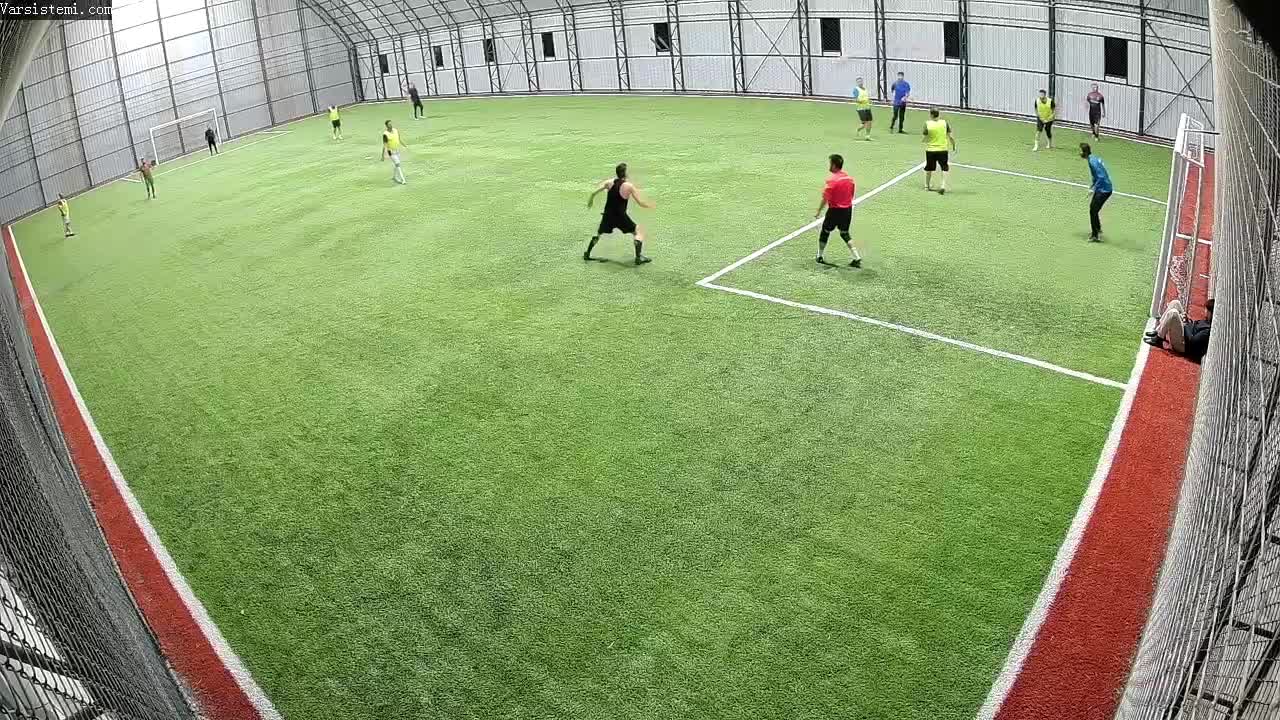 Gol Pozisyonu halı saha gol