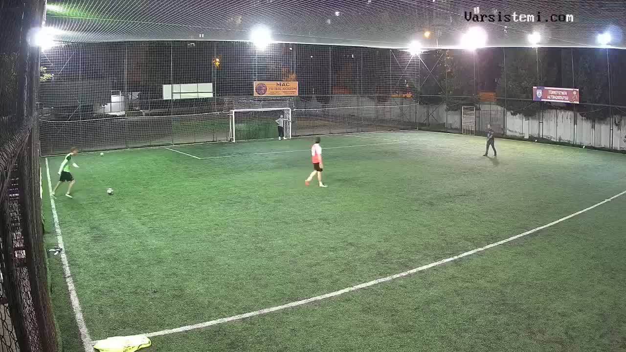 Ali Rıza Özke halı saha gol