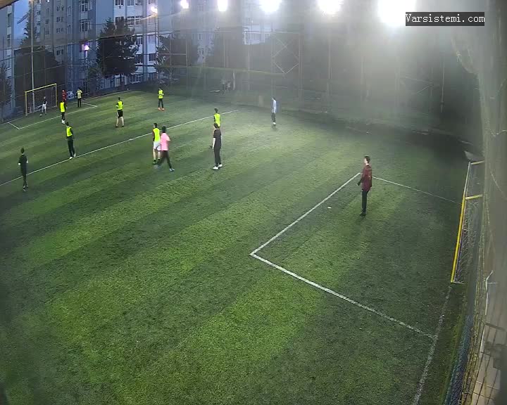 Çbe halı saha gol