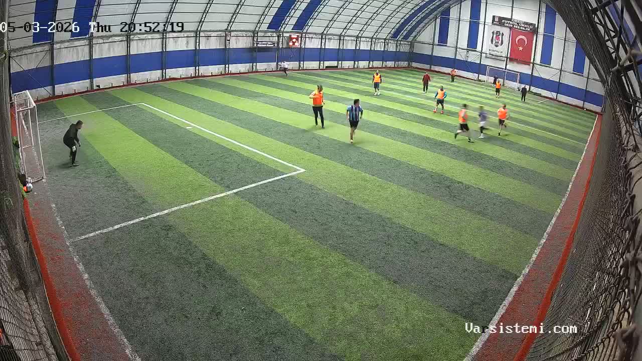 Çak Yapıyorlar Birde halı saha gol