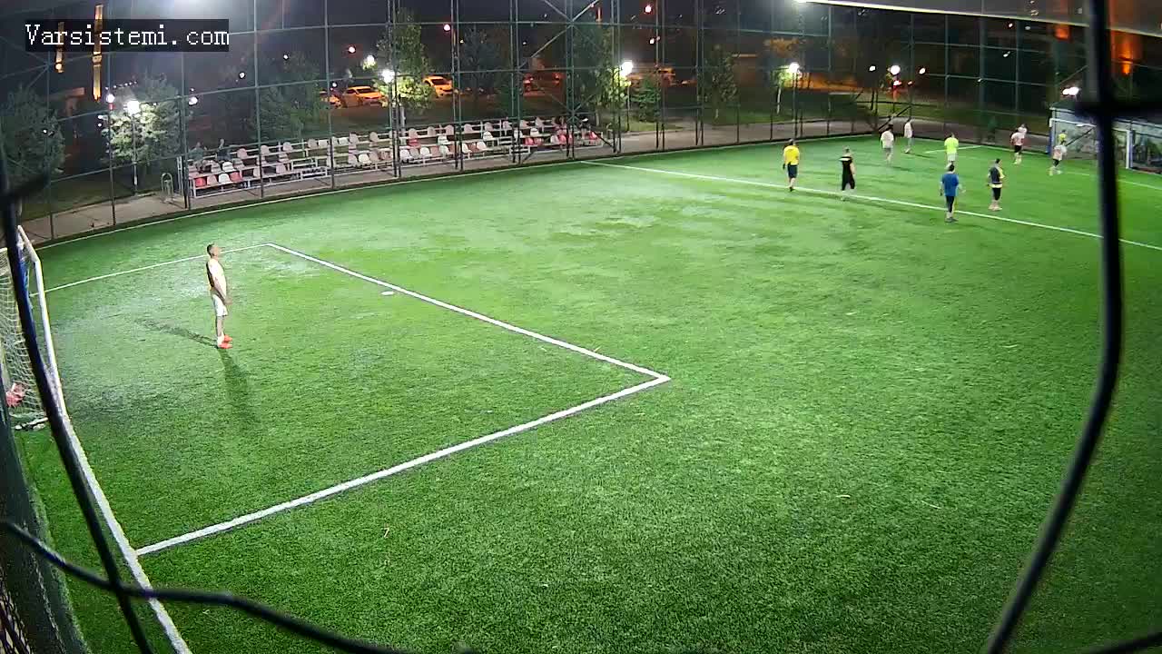 Adem Aydoğan halı saha gol