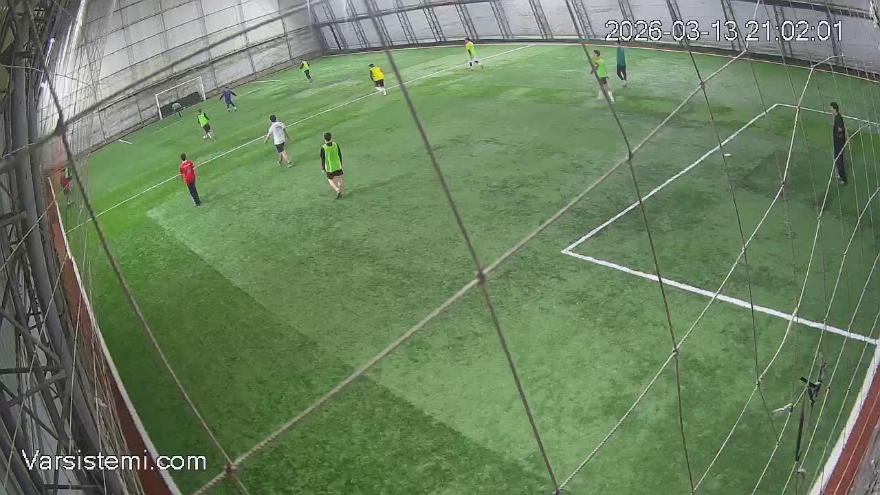 .... halı saha gol