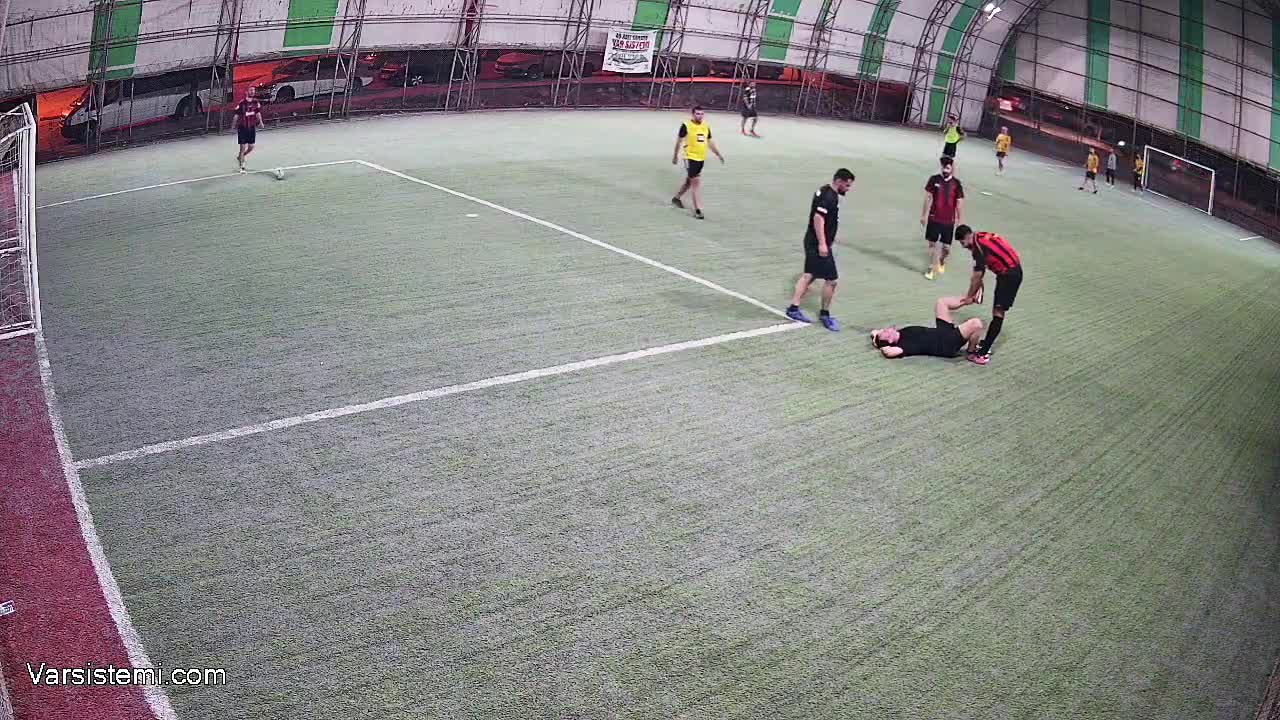 Botan halı saha gol