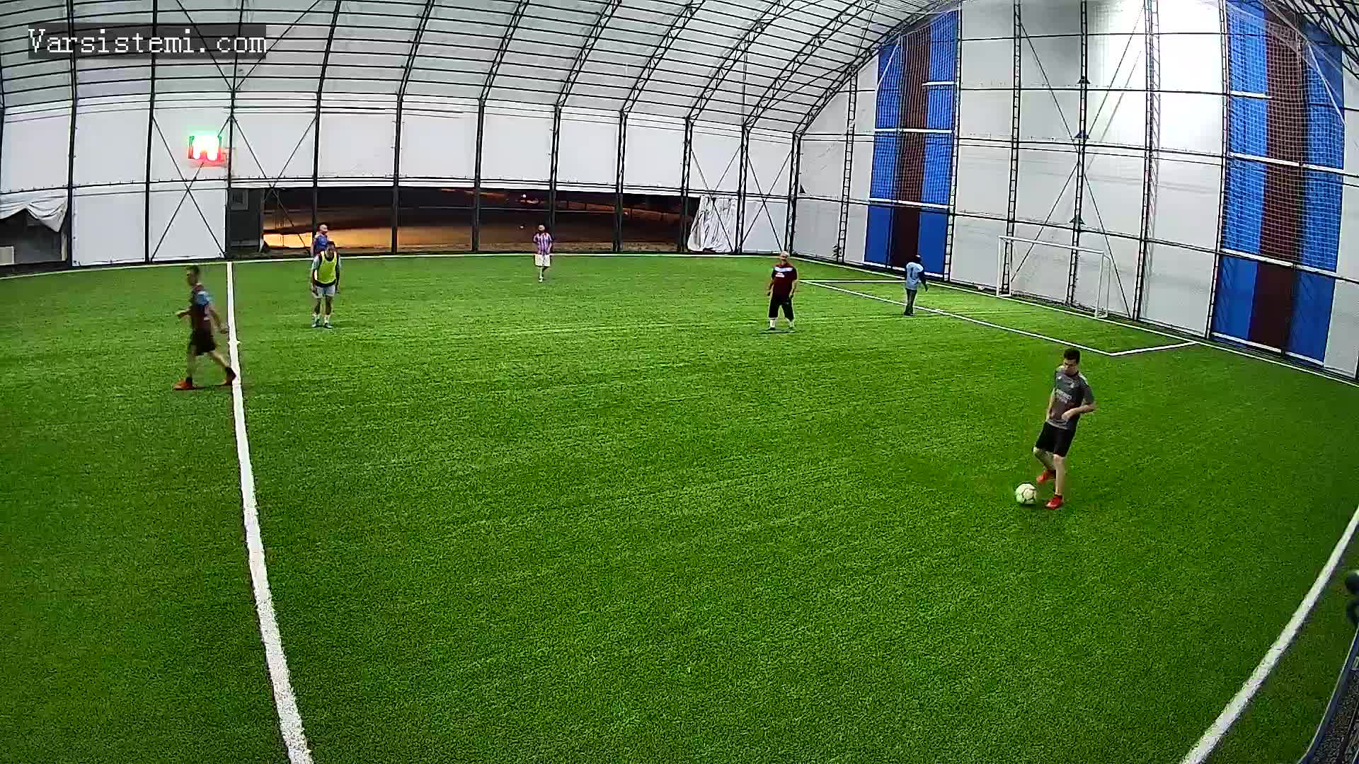 Kral Hamit Furuncu halı saha gol
