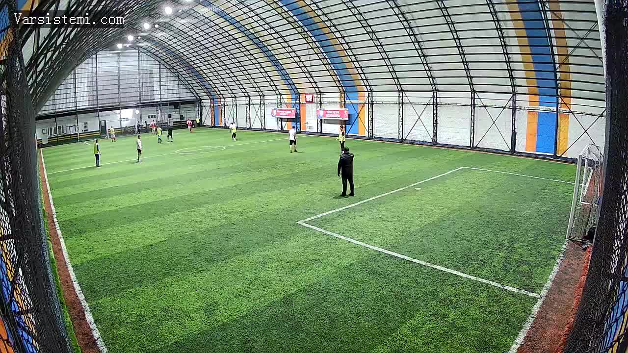 ERAY ÇELİK halı saha gol
