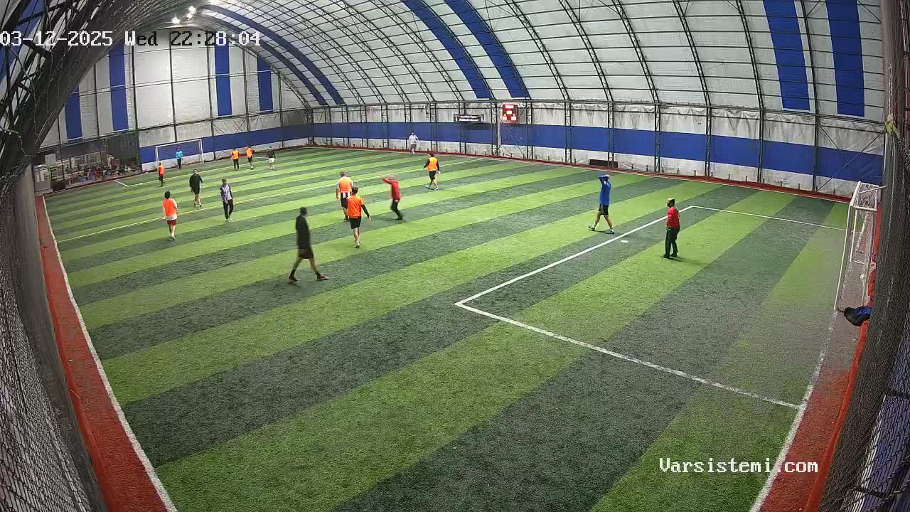 TUGAY HOŞOĞLU halı saha gol