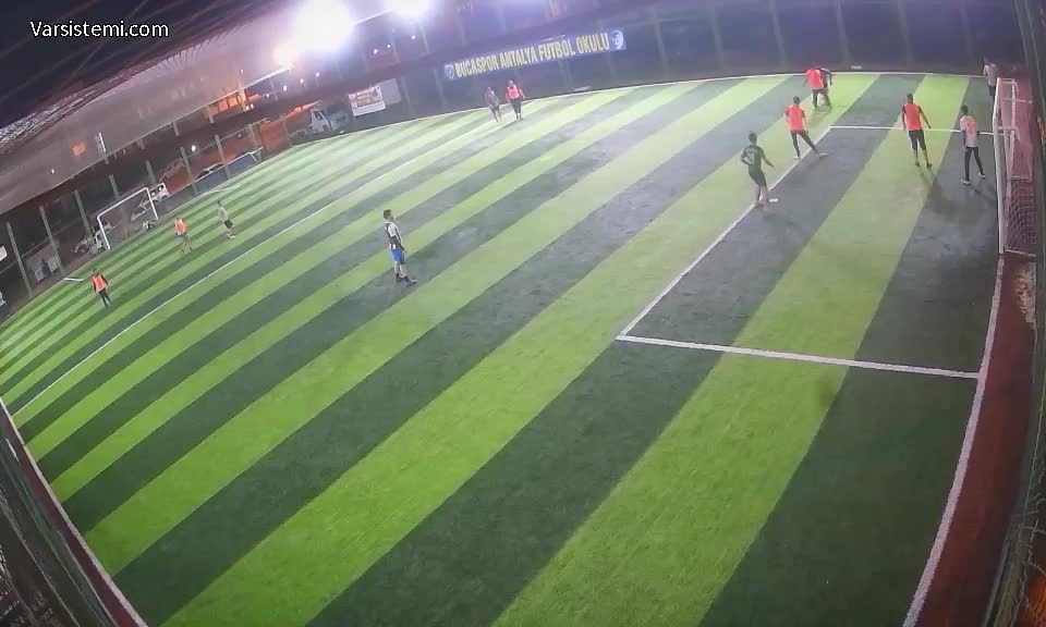 Yakup Avcı halı saha gol