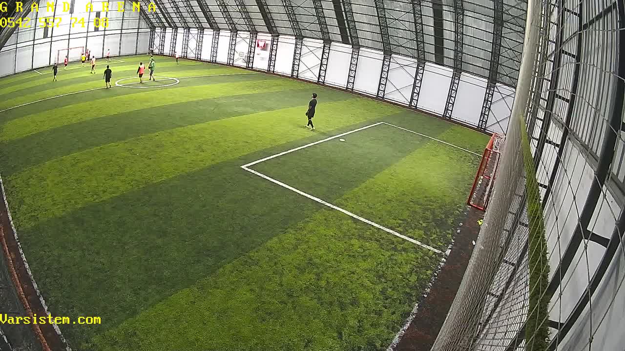 zz halı saha gol