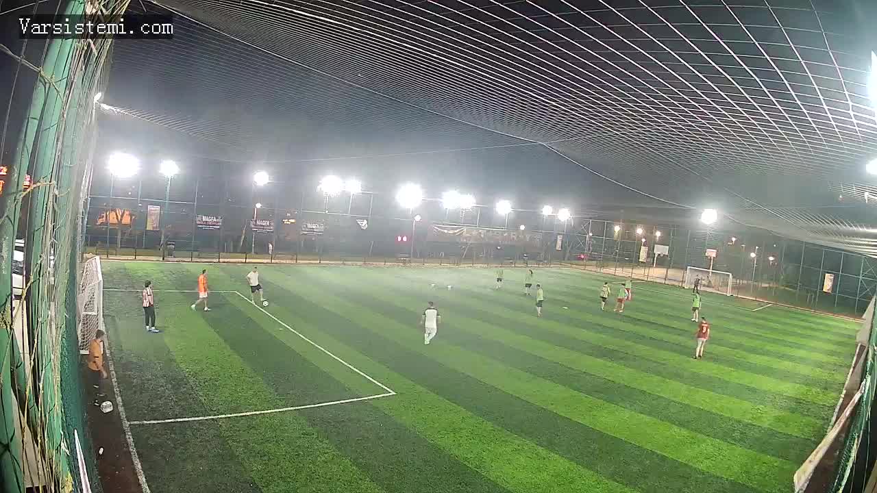 HC halı saha gol