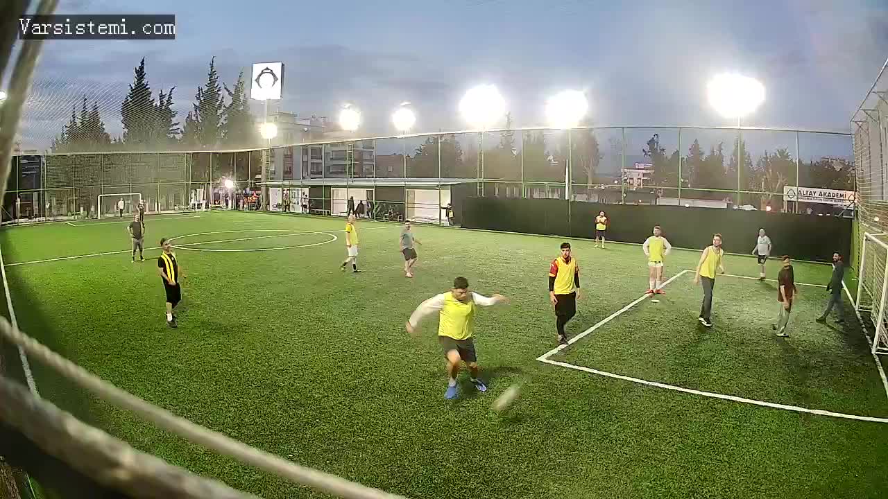 Halil halı saha gol