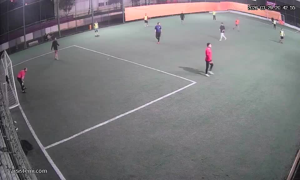 Mesut ertaş halı saha gol