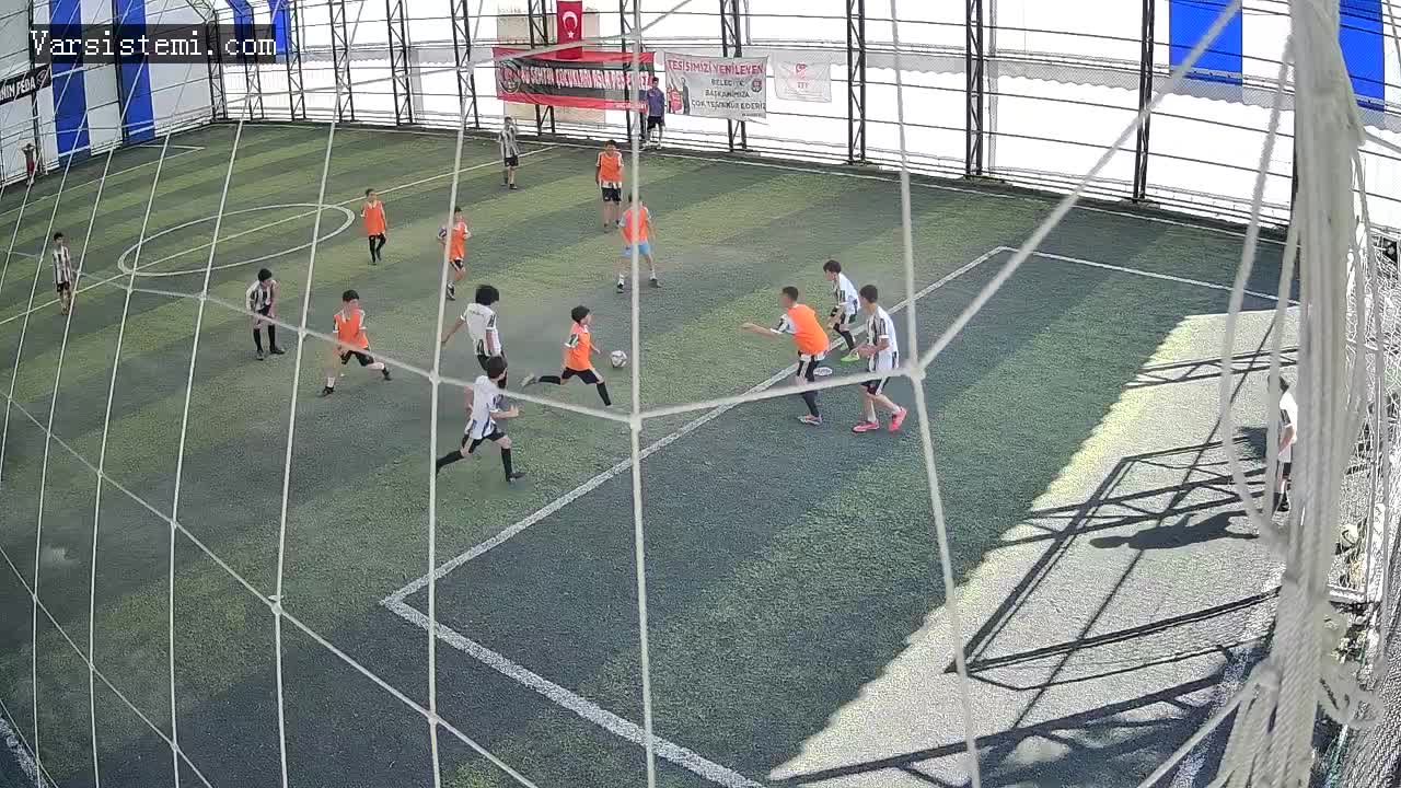 cihangir çekiç halı saha gol
