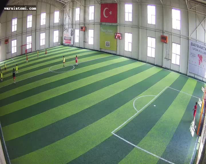 Yusuf asaf halı saha gol