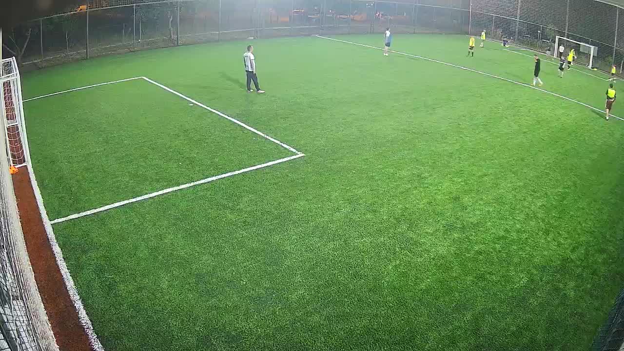 İbrahim orhan halı saha gol