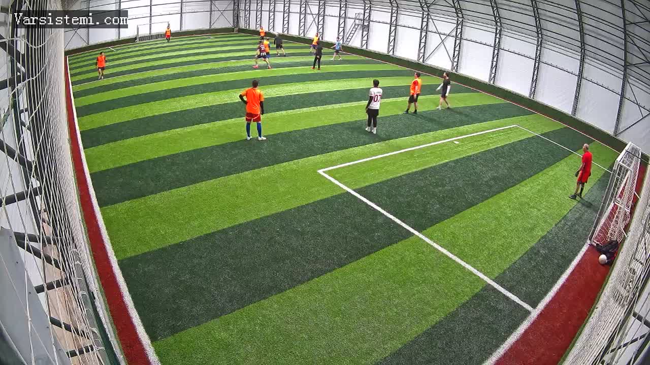 Osman akbulut halı saha gol