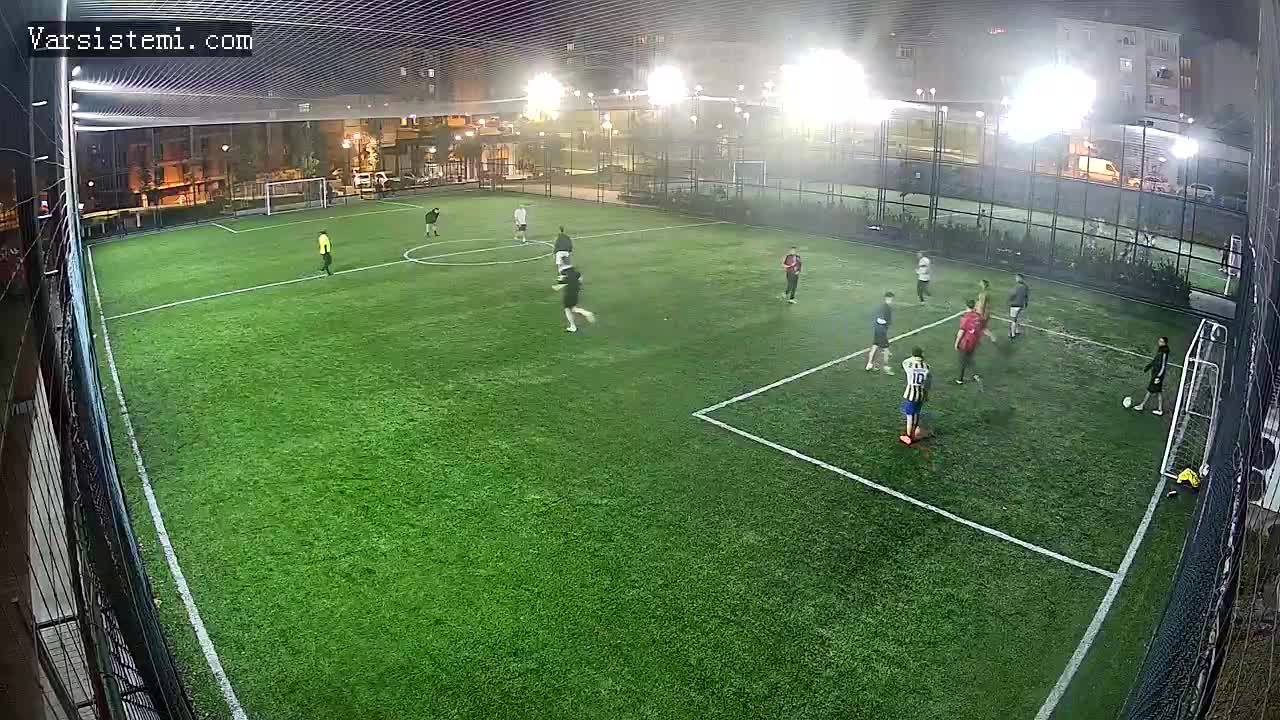 Bedirhan korkmaz halı saha gol