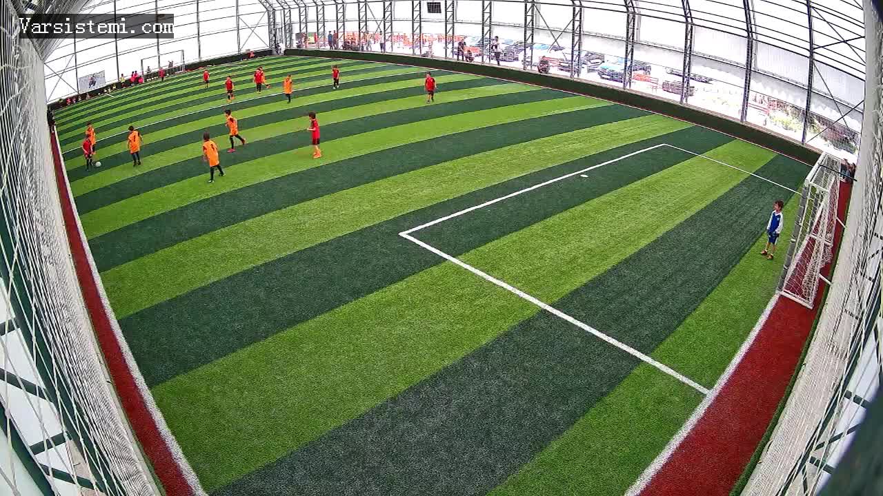Gol Pozisyonu halı saha gol