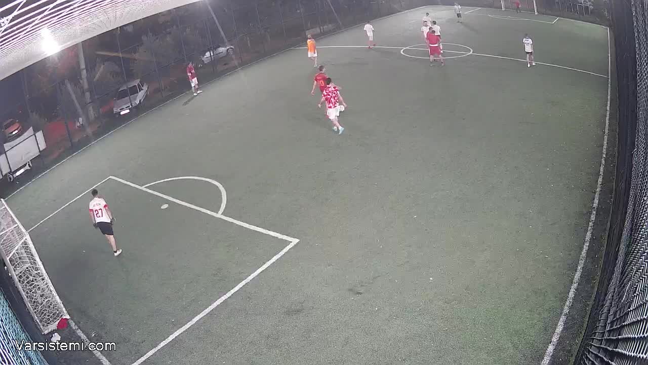 Ersoy bani halı saha gol