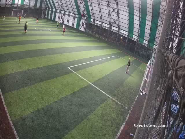 SERKAN halı saha gol