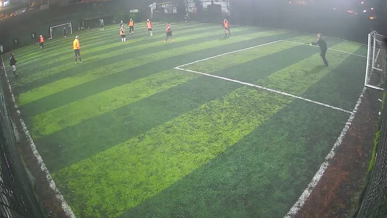 fatih halı saha gol