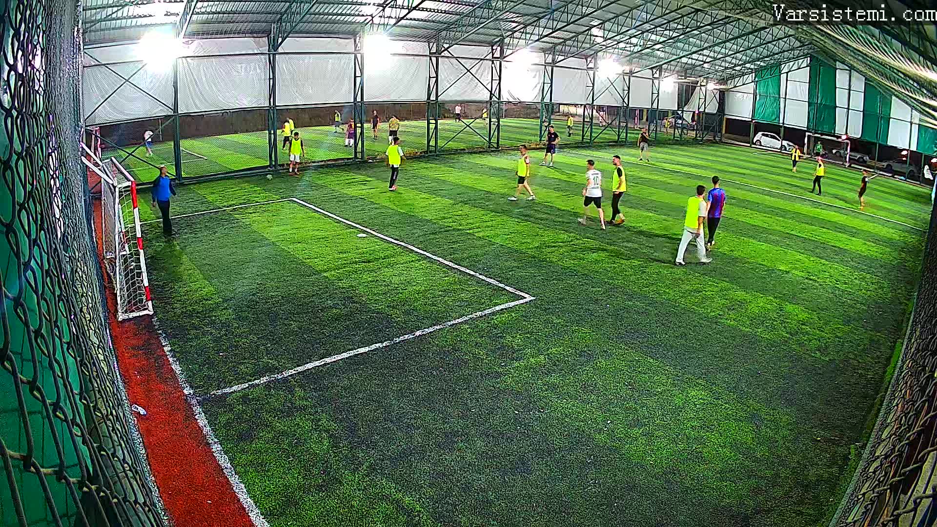 Ali çavdaroğlu halı saha gol