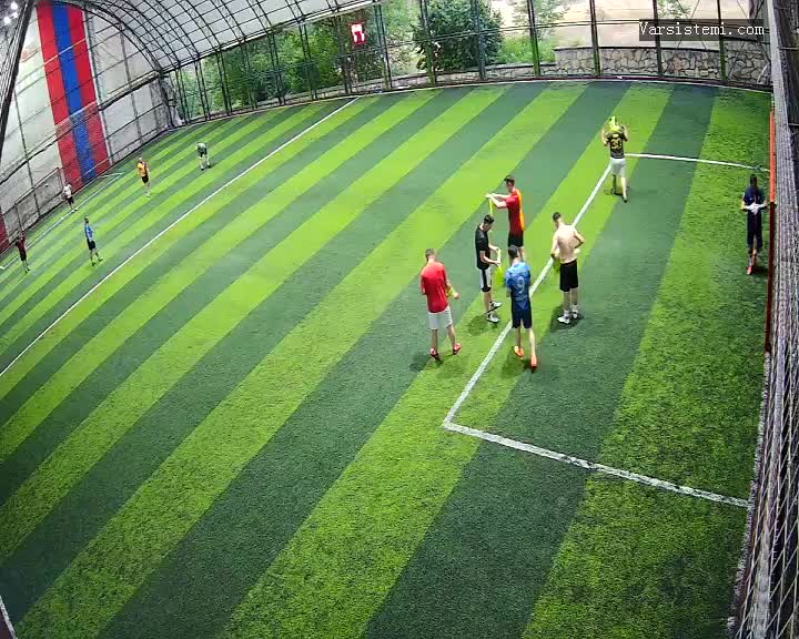Ergin Sucu halı saha gol