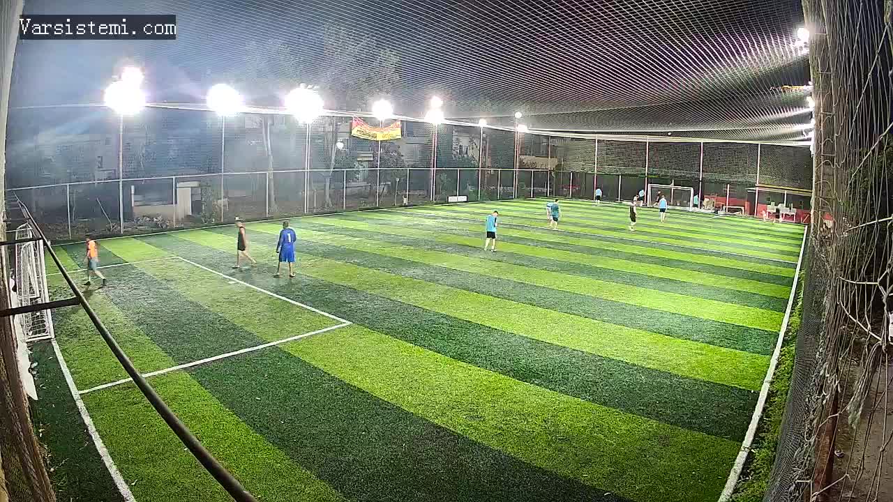 Nnn halı saha gol