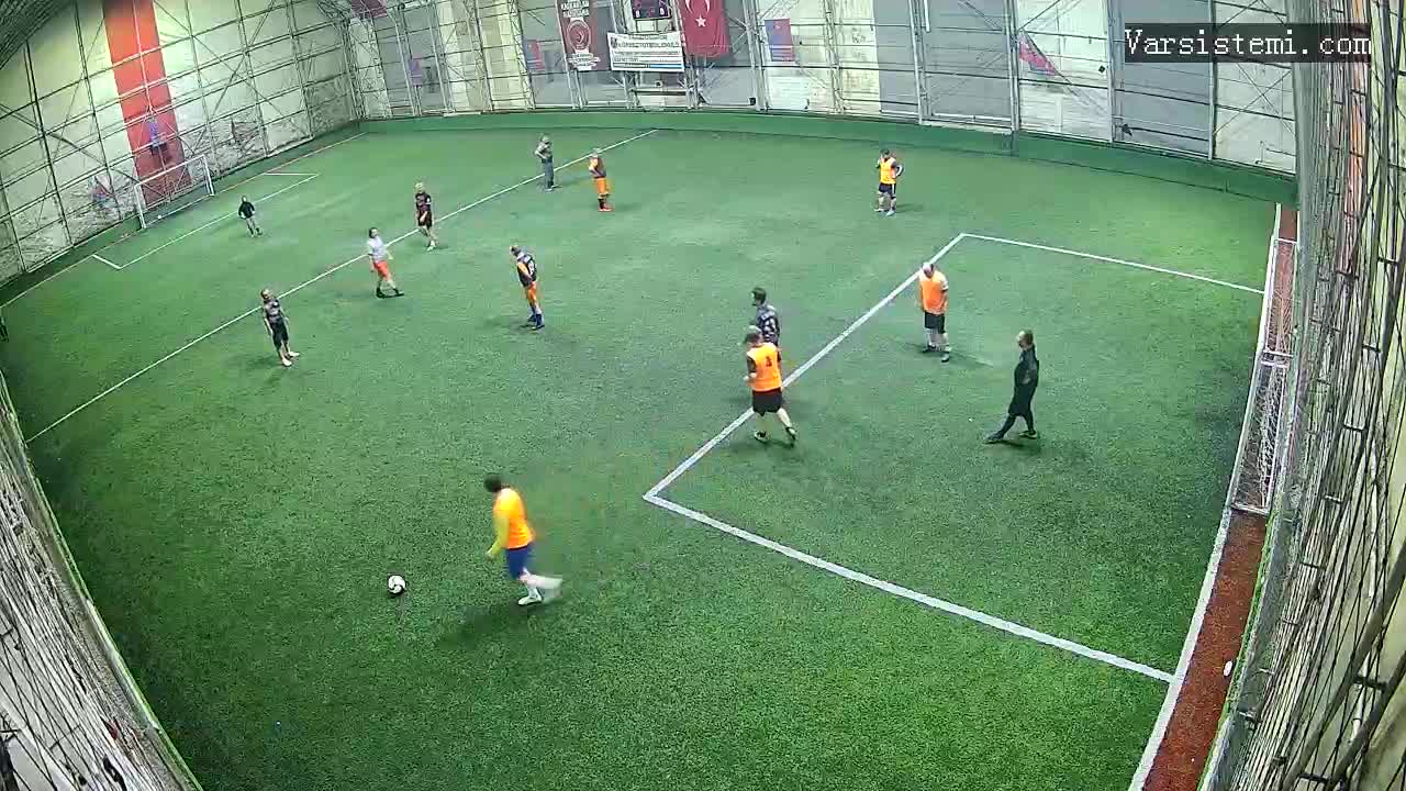Oğuzhan BİLGİÇLİ halı saha gol