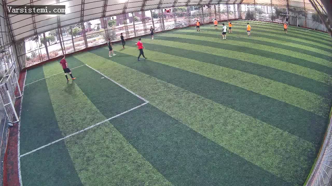akın halı saha gol