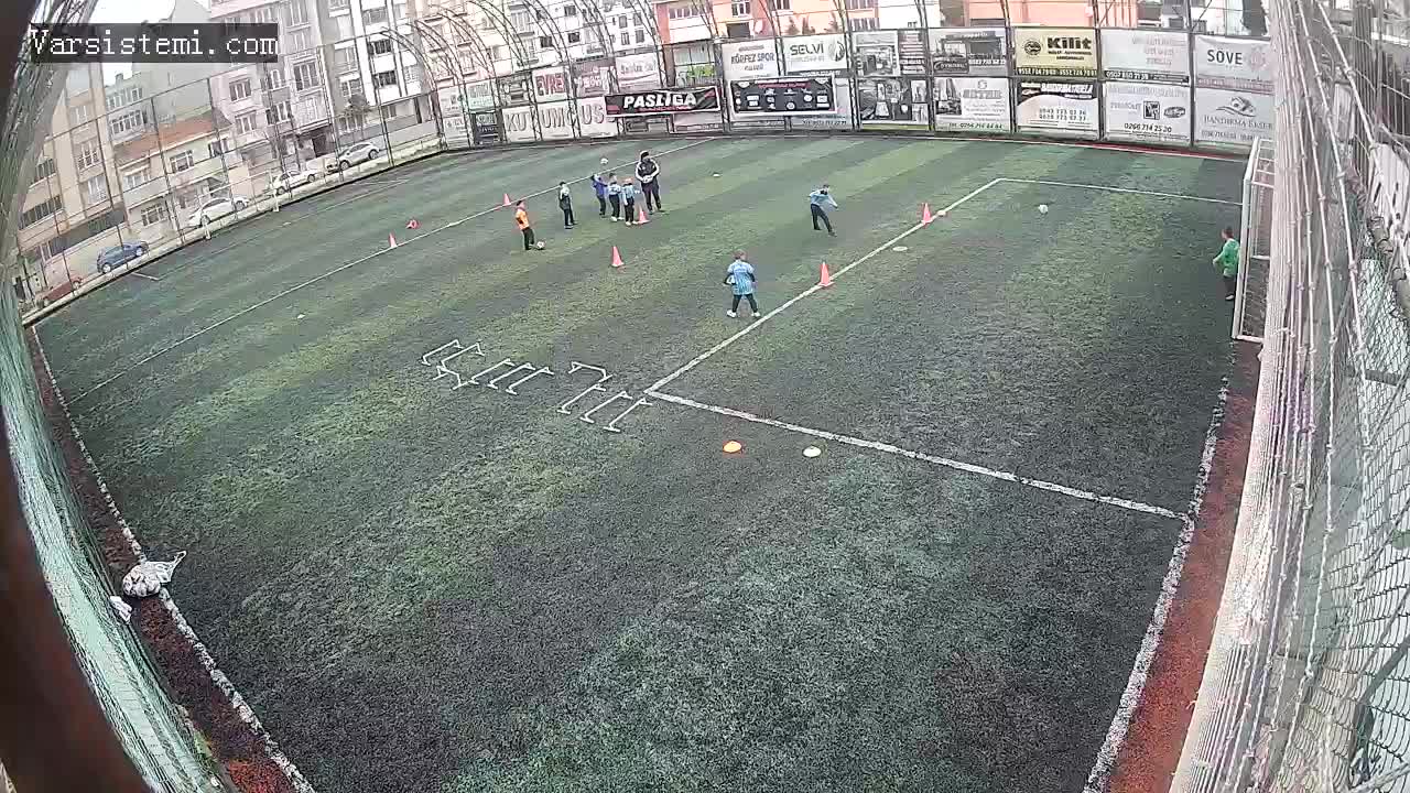Gggy halı saha gol