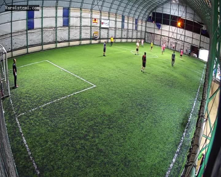 Malkan halı saha gol