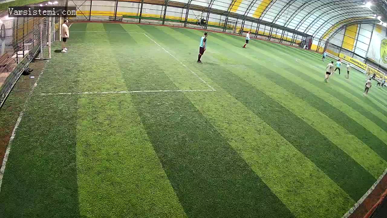 Acs halı saha gol